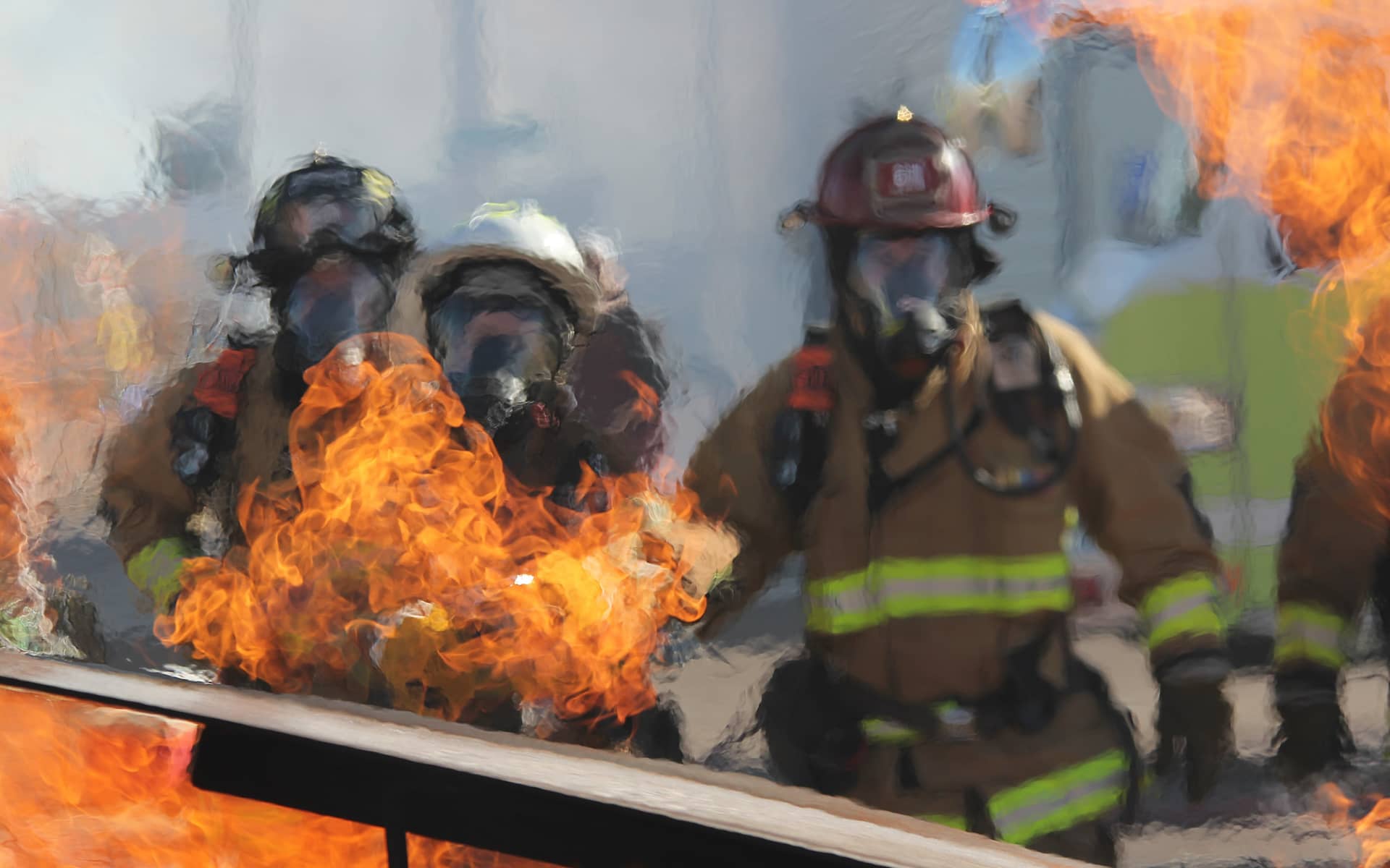 Bombeiros