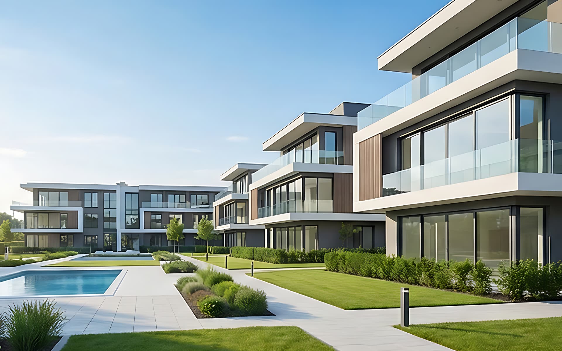 Segmento Condominios