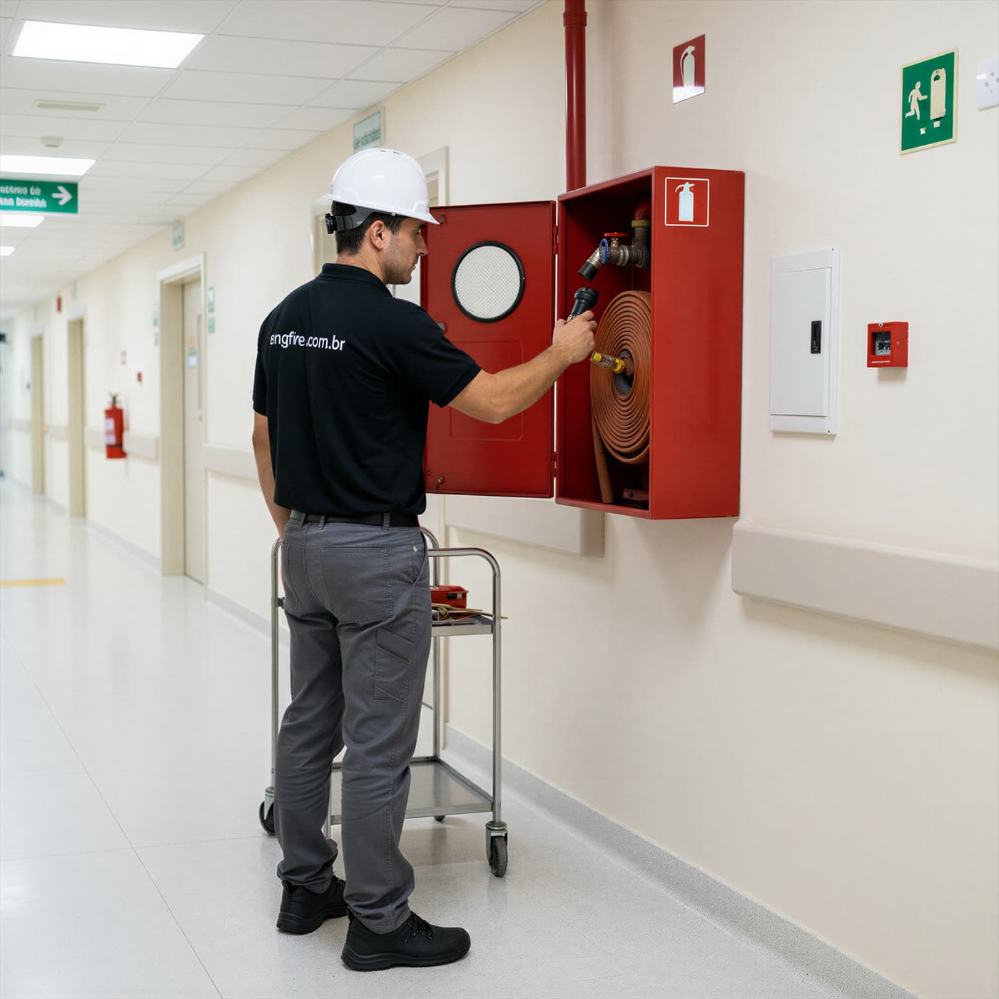 Hospitais E Clínicas