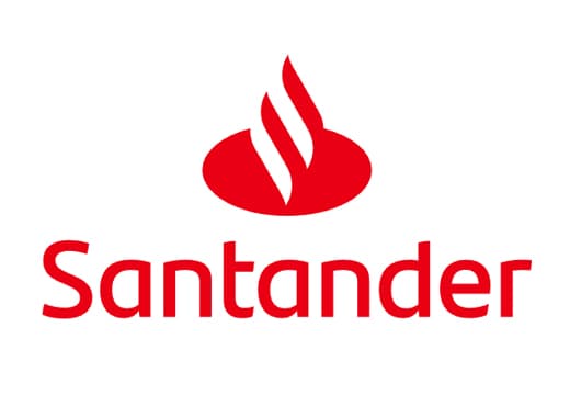 Logo Santander